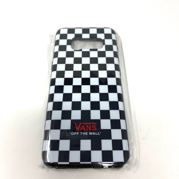 VANS Samsung Galaxy S8 Phone Case Checkerboard 193390679861 - Picture 5 of 7
